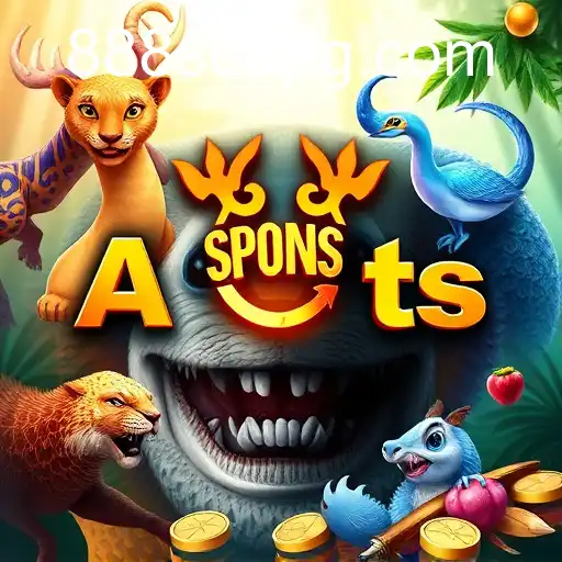 Slots de Animais